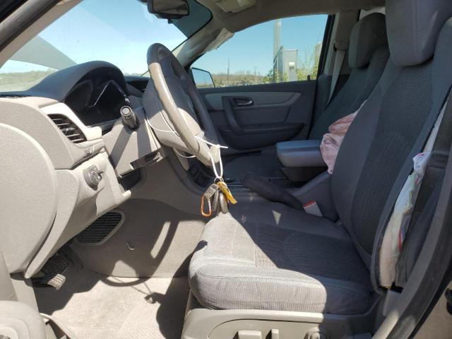Photo 7 from auction – 2017 CHEVROLET TRAVERSE L with VIN 1GNKVFKD8HJ304509