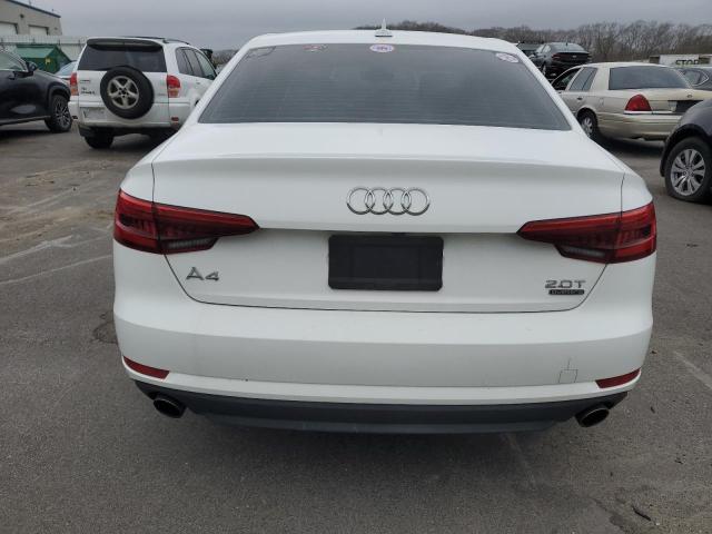Photo 6 from auction – 2017 AUDI A4 PREMIUM with VIN WAUANAF48HN063218