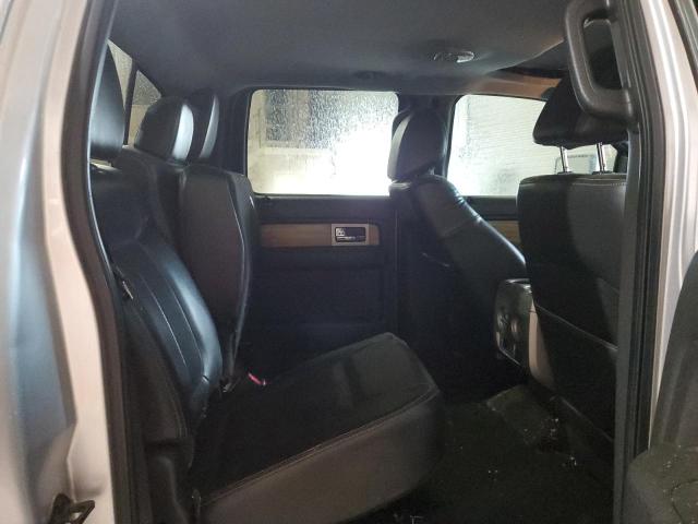 Photo 10 from auction – 2011 FORD F150 SUPER with VIN 1FTFW1ET4BFA65158