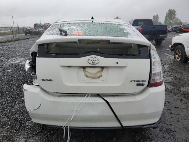 Photo 6 from auction – 2007 TOYOTA PRIUS with VIN JTDKB20U577573155