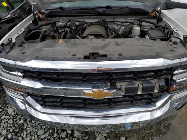 Photo 11 from auction – 2018 CHEVROLET SILVERADO with VIN 3GCPCREC7JG182127