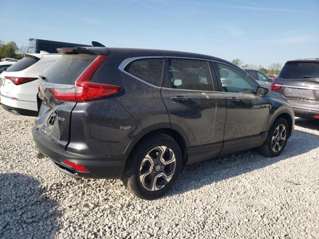 Photo 3 from auction – 2018 HONDA CR-V EX with VIN 7FARW2H50JE007295