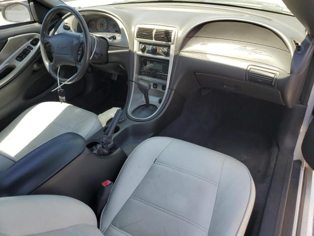 Photo 8 from auction – 2004 FORD MUSTANG with VIN 1FAFP44674F152748