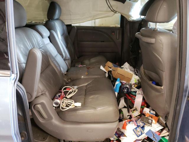 Photo 11 from auction – 2008 HONDA ODYSSEY EX with VIN 5FNRL38618B061654