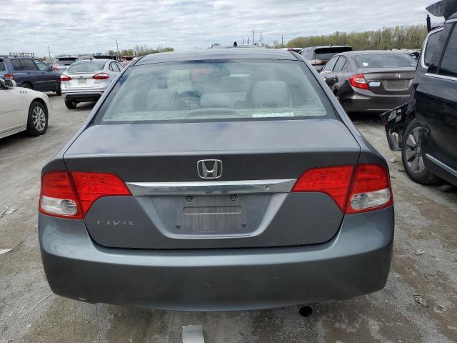 Photo 6 from auction – 2009 HONDA CIVIC LX with VIN 1HGFA16529L024393