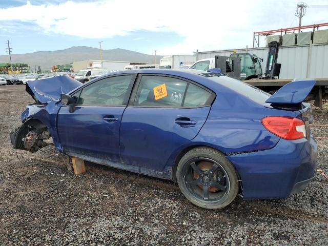 Photo 2 from auction – 2016 SUBARU WRX STI with VIN JF1VA2M69G9817900
