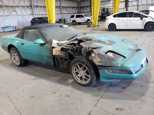 Photo 4 from auction – 1991 CHEVROLET CORVETTE with VIN 1G1YY3384M5104572