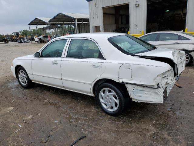 Photo 2 from auction – 2001 MAZDA 626 ES with VIN 1YVGF22C215234400