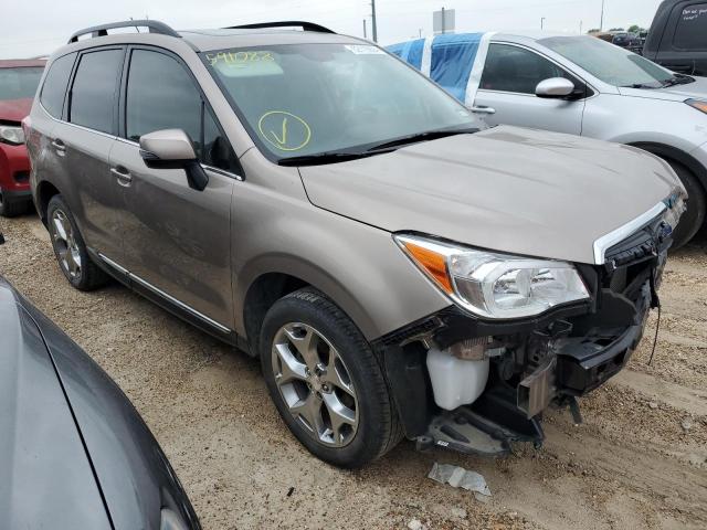 Photo 4 from auction – 2015 SUBARU FORESTER 2 with VIN JF2SJAWCXFH591088