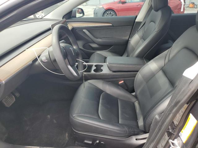 Photo 7 from auction – 2021 TESLA MODEL 3 with VIN 5YJ3E1EB4MF077539