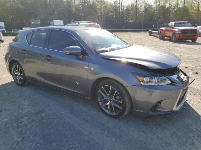 Photo 4 from auction – 2015 LEXUS CT 200 with VIN JTHKD5BH8F2249686
