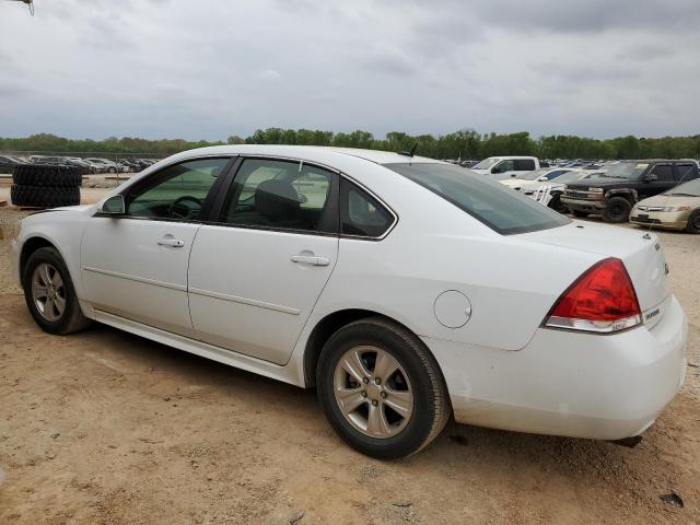 Photo 2 from auction – 2016 CHEVROLET IMPALA LIM with VIN 2G1WA5E38G1166782