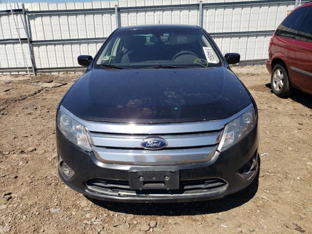 Photo 5 from auction – 2012 FORD FUSION SE with VIN 3FAHP0HAXCR330458