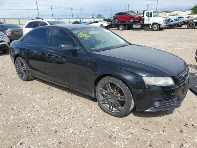 Photo 4 from auction – 2011 AUDI A4 PRESTIG with VIN WAUKFAFL4BN022147