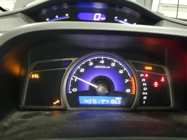 Photo 9 from auction – 2009 HONDA CIVIC LX with VIN 19XFA16569E052205