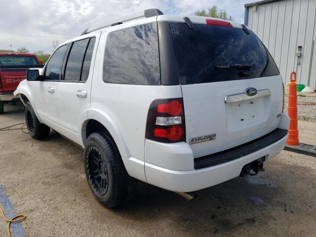 Photo 2 from auction – 2009 FORD EXPLORER X with VIN 1FMEU73E89UA20699