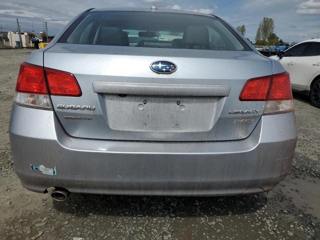 Photo 6 from auction – 2014 SUBARU LEGACY 2.5 with VIN 4S3BMBL63E3027496