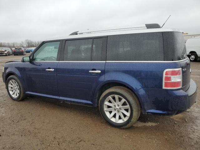 Photo 2 from auction – 2011 FORD FLEX SEL with VIN 2FMHK6CC7BBD24002