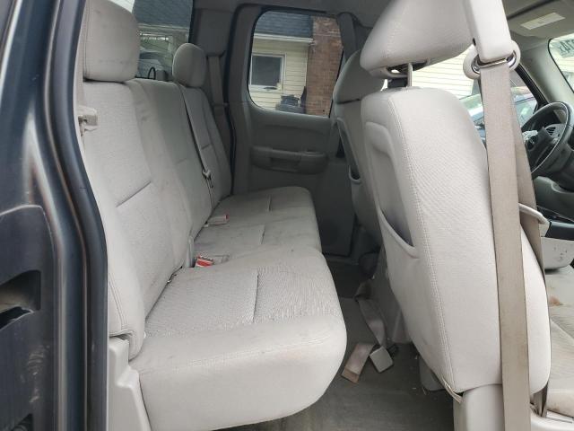 Photo 10 from auction – 2011 GMC SIERRA K15 with VIN 1GTR2VEA4BZ106403