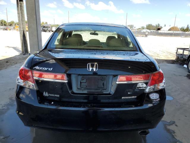 Photo 6 from auction – 2011 HONDA ACCORD SE with VIN 1HGCP2F61BA083985
