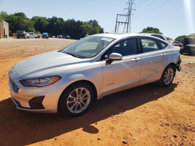 Photo 1 from auction – 2019 FORD FUSION SE with VIN 3FA6P0LU8KR105060