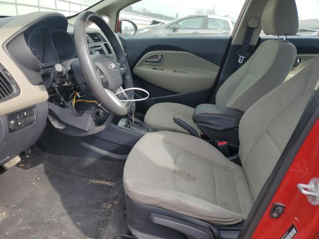 Photo 7 from auction – 2014 KIA RIO LX with VIN KNADM4A34E6376577