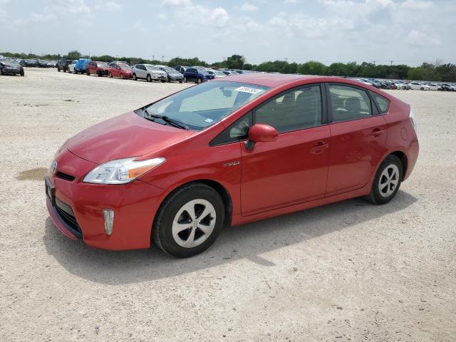 TOYOTA PRIUS 2012 مع رقم تعريف المركبة JTDKN3DU2C5440155 - صورة من المزاد