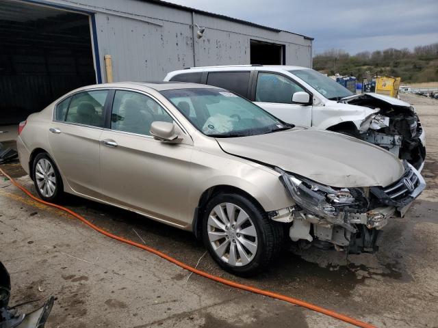 Photo 4 from auction – 2013 HONDA ACCORD EX with VIN 1HGCR2F72DA187620
