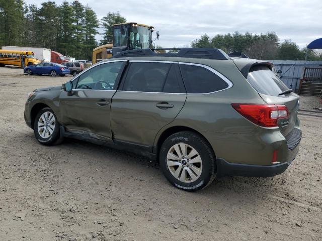 Photo 2 from auction – 2016 SUBARU OUTBACK 2. with VIN 4S4BSAHC3G3205324