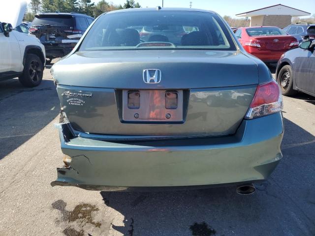 Photo 6 from auction – 2010 HONDA ACCORD EXL with VIN 1HGCP2F84AA148697