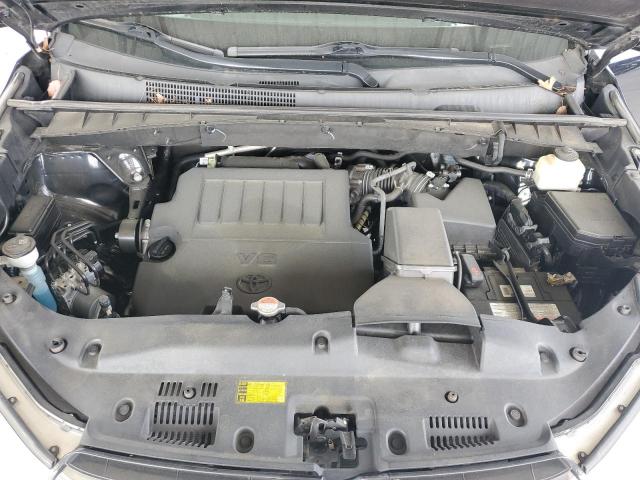 Photo 12 from auction – 2016 TOYOTA HIGHLANDER with VIN 5TDJKRFH1GS295181