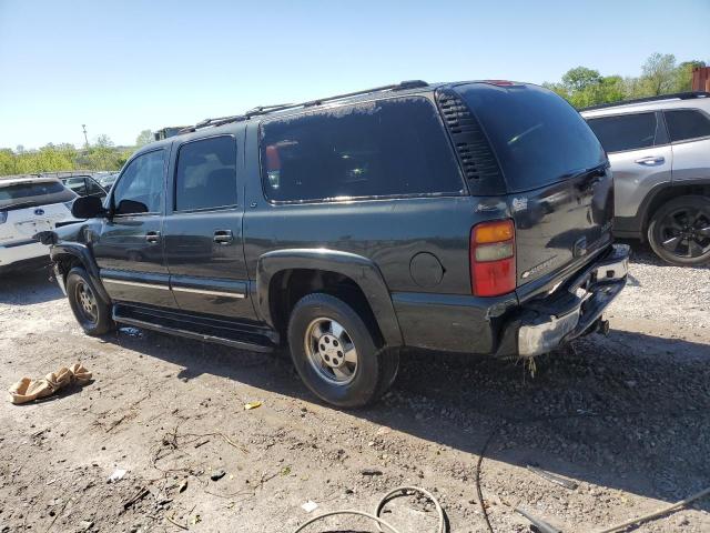 Photo 2 from auction – 2003 CHEVROLET SUBURBAN C with VIN 3GNEC16Z63G218458