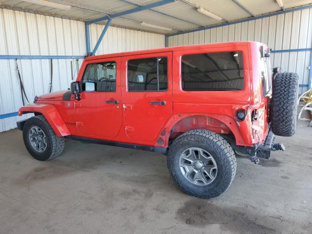 Photo 2 from auction – 2015 JEEP WRANGLER U with VIN 1C4BJWFG8FL531368