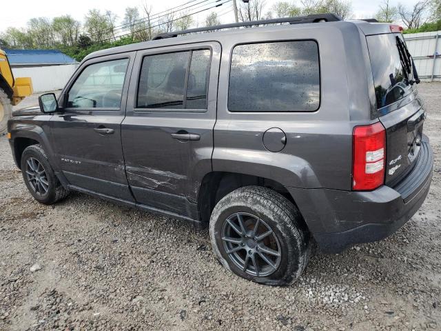 Photo 2 from auction – 2014 JEEP PATRIOT SP with VIN 1C4NJRBB0ED718220