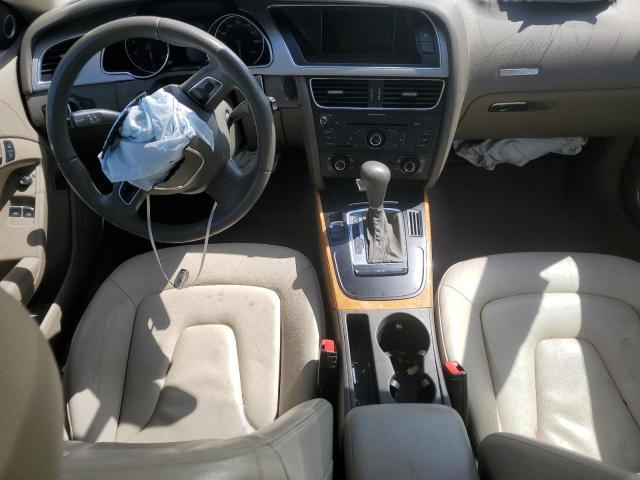 Photo 8 from auction – 2010 AUDI A5 with VIN WAULFAFR5AA025217