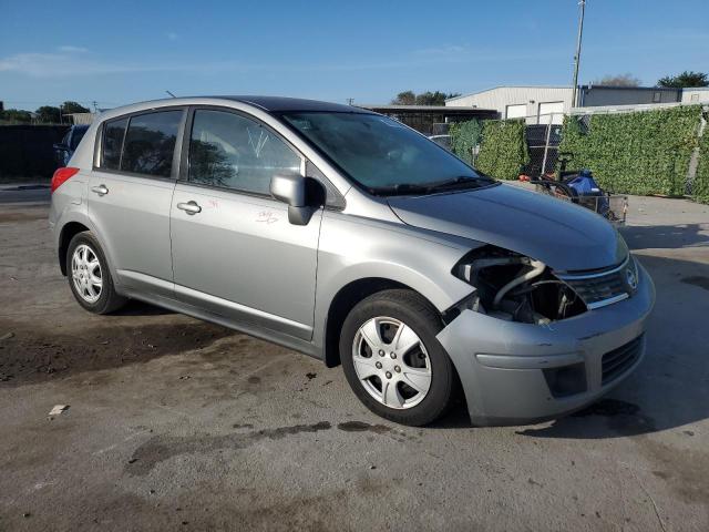 Photo 4 from auction – 2008 NISSAN VERSA S with VIN 3N1BC13E38L374682