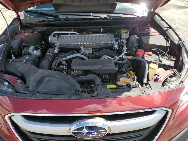 Photo 11 from auction – 2021 SUBARU OUTBACK LI with VIN 4S4BTGND8M3219986