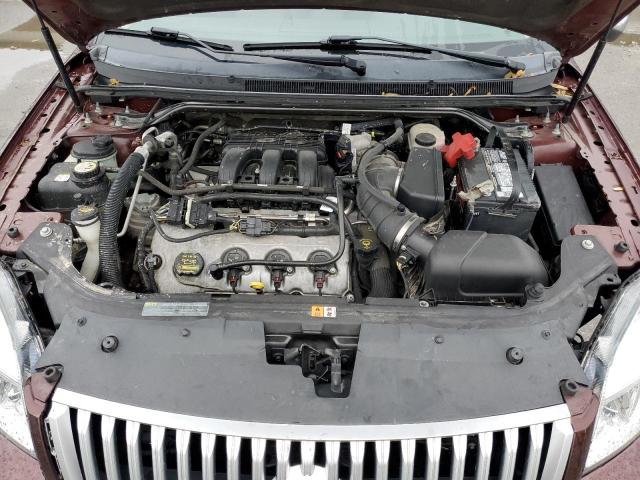 Photo 11 from auction – 2009 MERCURY SABLE PREM with VIN 1MEHM42W89G633266