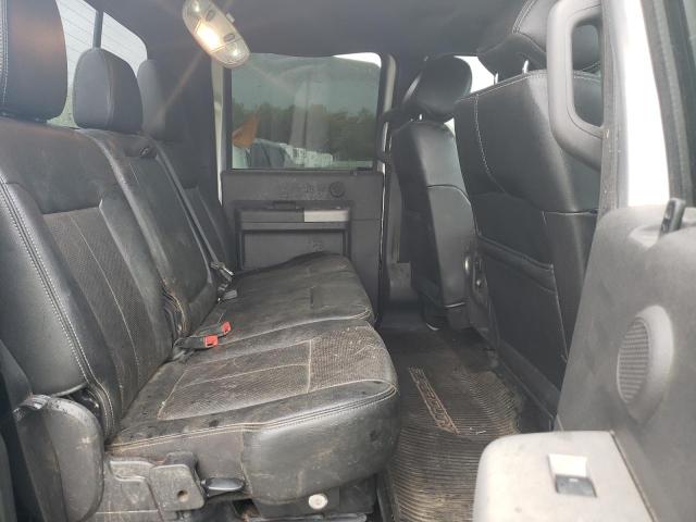 Photo 10 from auction – 2013 FORD F350 SUPER with VIN 1FT8W3BT3DEB02718
