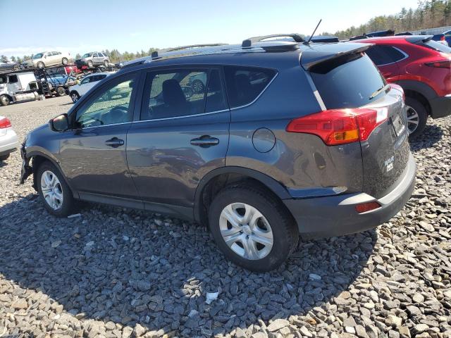 Photo 2 from auction – 2013 TOYOTA RAV4 LE with VIN JTMBFREV7D5015071