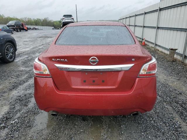 Photo 6 from auction – 2015 NISSAN ALTIMA S with VIN 1N4AL3AP0FC274935