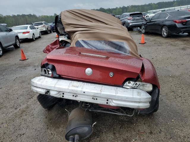 Photo 6 from auction – 2001 BMW Z3 3.0 with VIN WBACN53401LL47657
