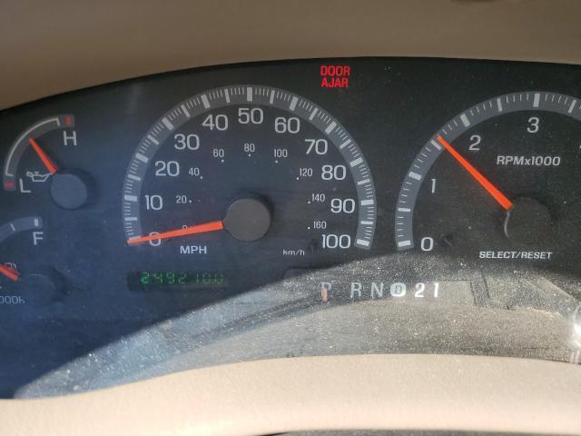 Photo 9 from auction – 2002 FORD F150 with VIN 1FTRX17272NC01724