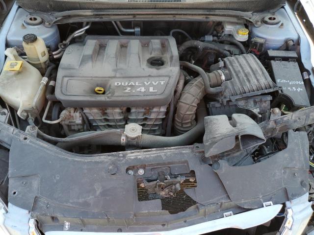 Photo 11 from auction – 2012 CHRYSLER 200 TOURIN with VIN 1C3CCBBB3CN164546
