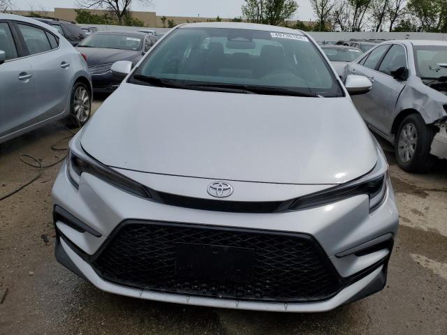 Photo 5 from auction – 2023 TOYOTA COROLLA SE with VIN 5YFS4MCE4PP154111