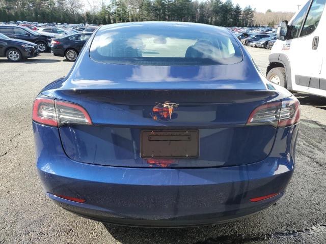Photo 6 from auction – 2022 TESLA MODEL 3 with VIN 5YJ3E1EA1NF288710