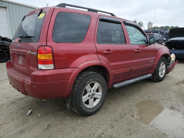 Photo 3 from auction – 2007 FORD ESCAPE HEV with VIN 1FMCU59H47KA22360
