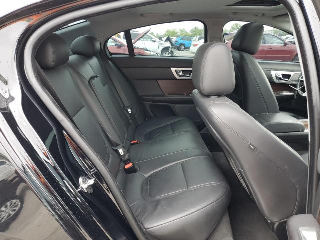 Photo 10 from auction – 2015 JAGUAR XF 2.0T PR with VIN SAJWA0FS5FPU40541