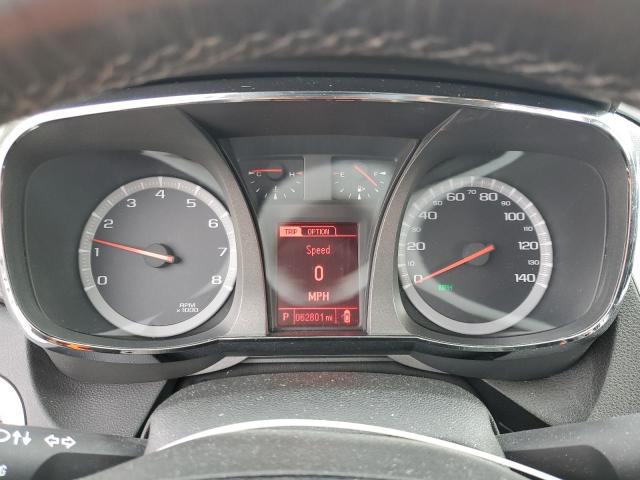 Photo 9 from auction – 2014 GMC TERRAIN SL with VIN 2GKALSEK7E6220692