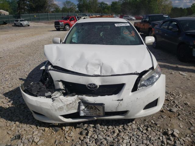 Photo 5 from auction – 2010 TOYOTA COROLLA BA with VIN JTDBU4EE0A9121732